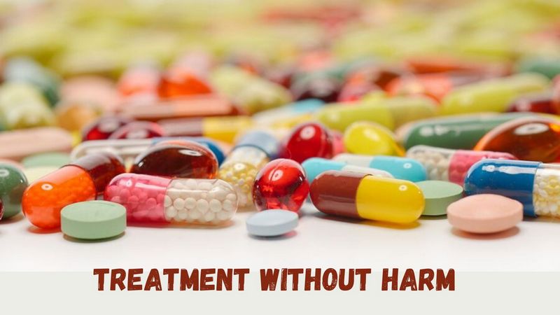 Treatment without Harm